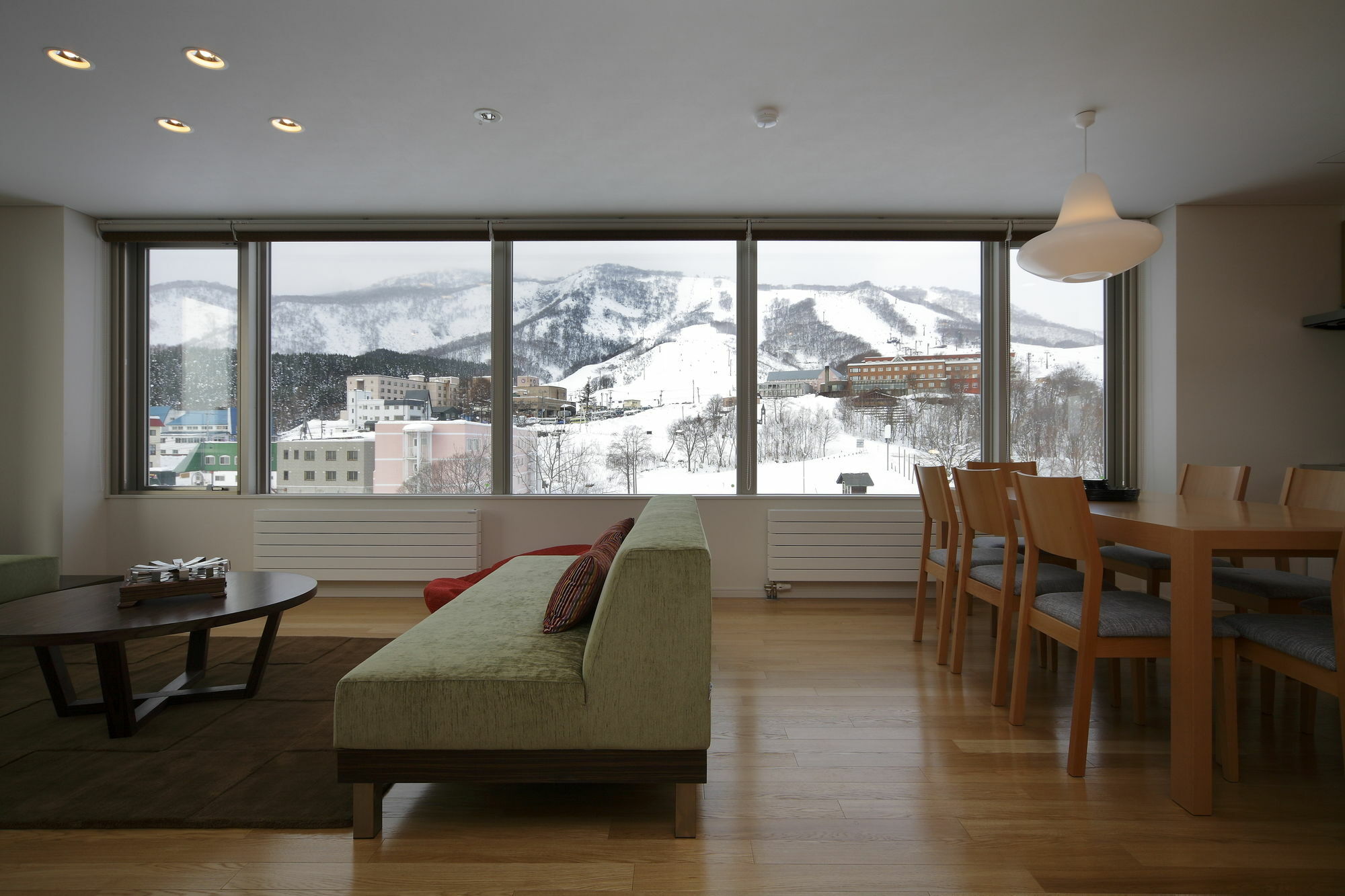 Niseko Central - Yama Shizen Kutchan Exterior foto