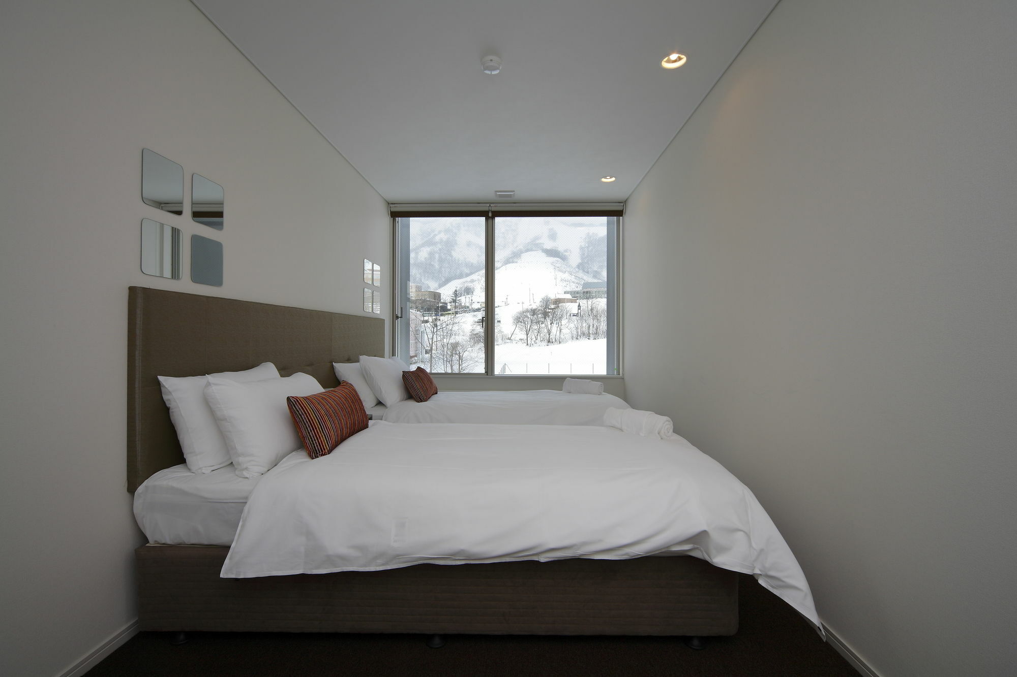 Niseko Central - Yama Shizen Kutchan Exterior foto