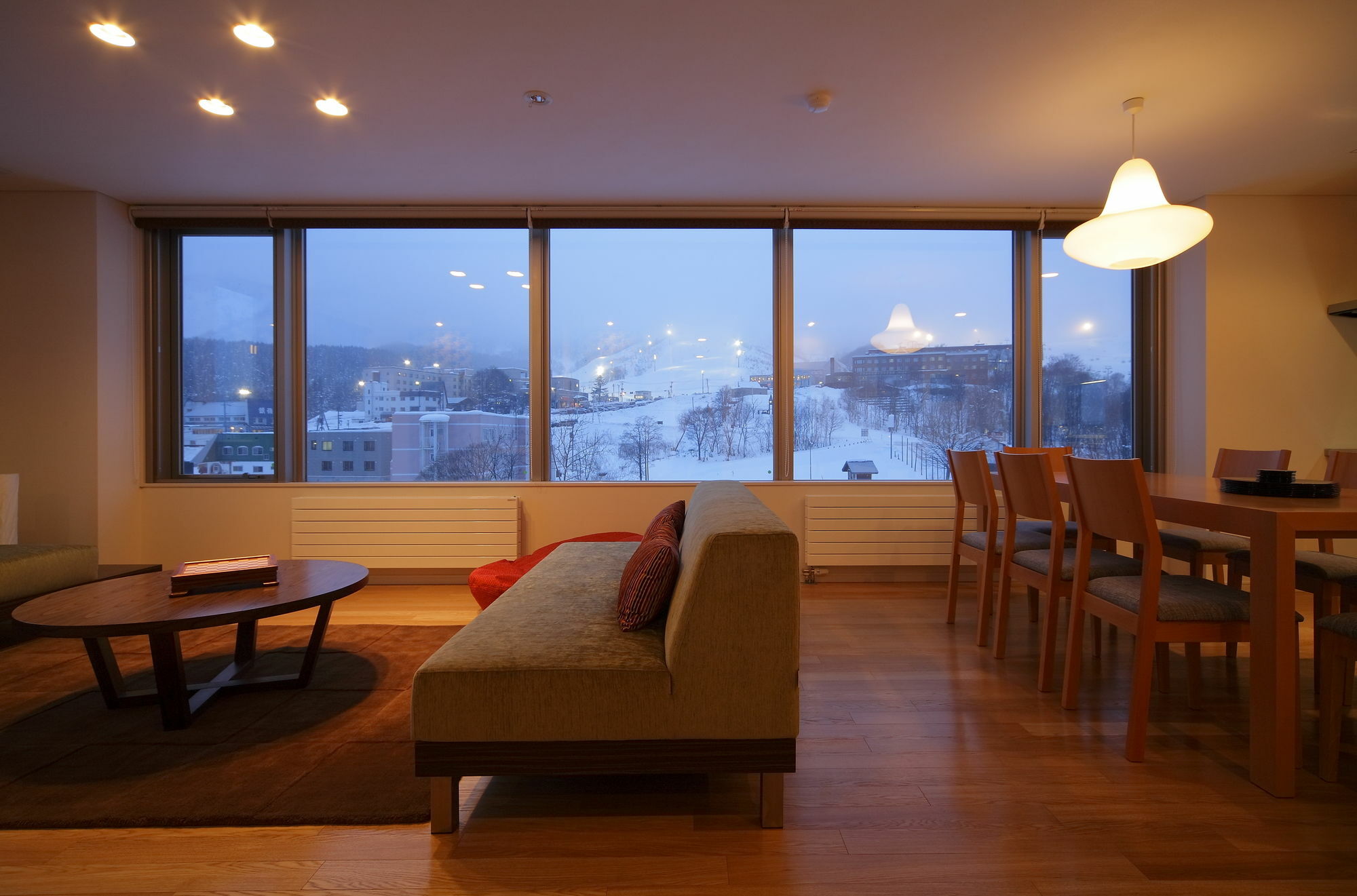 Niseko Central - Yama Shizen Kutchan Exterior foto